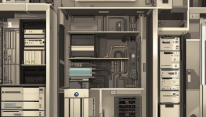 商用电脑和家用电脑区别吗