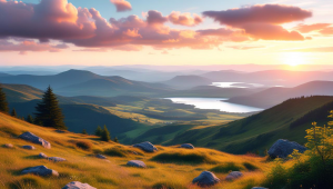 《生活的本质：一半烟火，一半诗意》