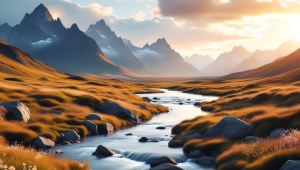 《认真对待每一顿饭，就是认真对待生活》