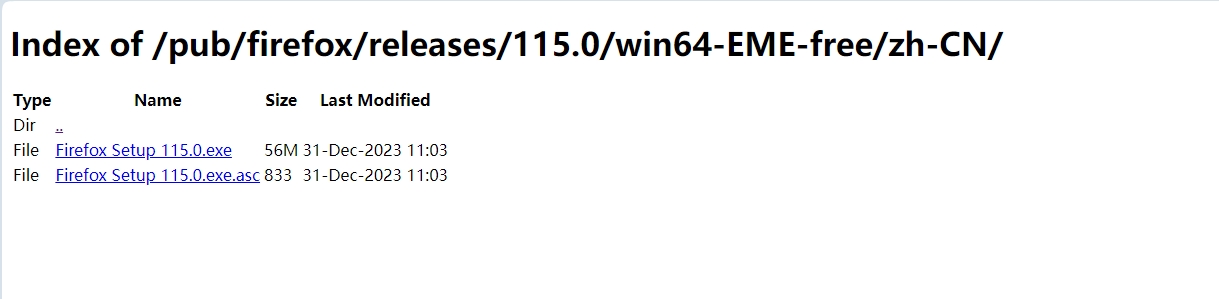 火狐浏览器 Firefox 115 发布，支持 Win7/Win8.1 的最后一个版本